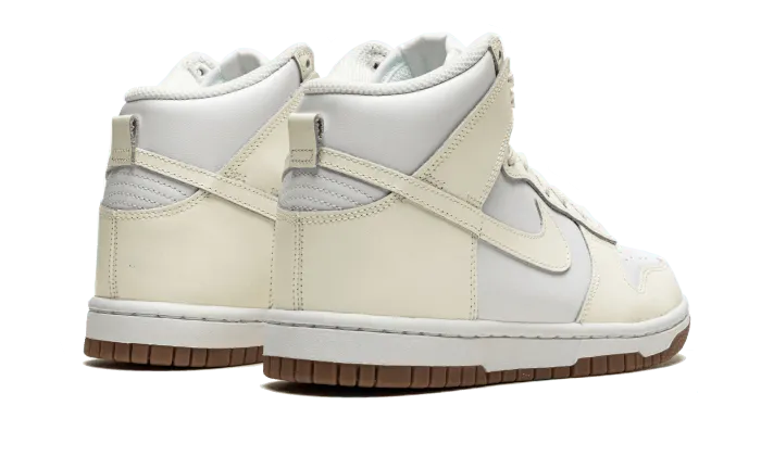 Dunk High Sail Gum