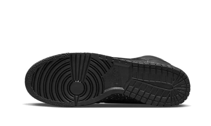 Dunk High Undercover Chaos Black