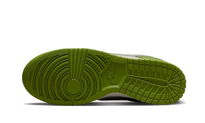 Dunk Low AS Safari Swoosh Chlorophyll