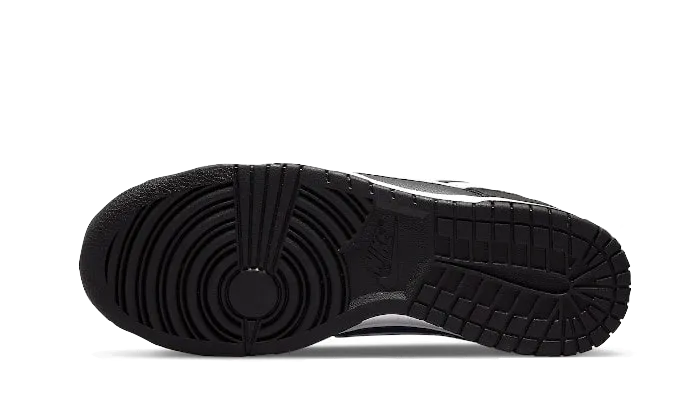 Dunk Low Black White (2022)