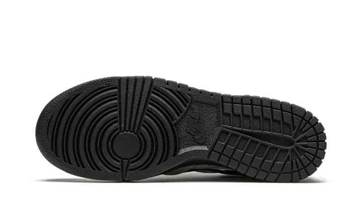 Dunk Low Comme des Garçons Black