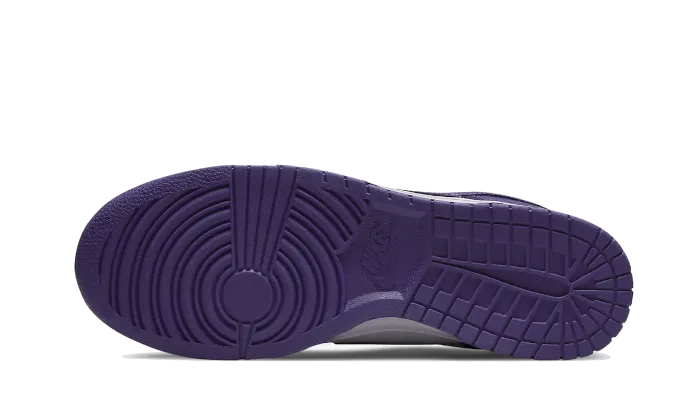 Dunk Low Court Purple (2022)