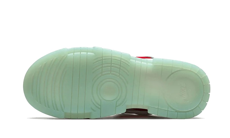 Dunk Low Disrupt Gym Red