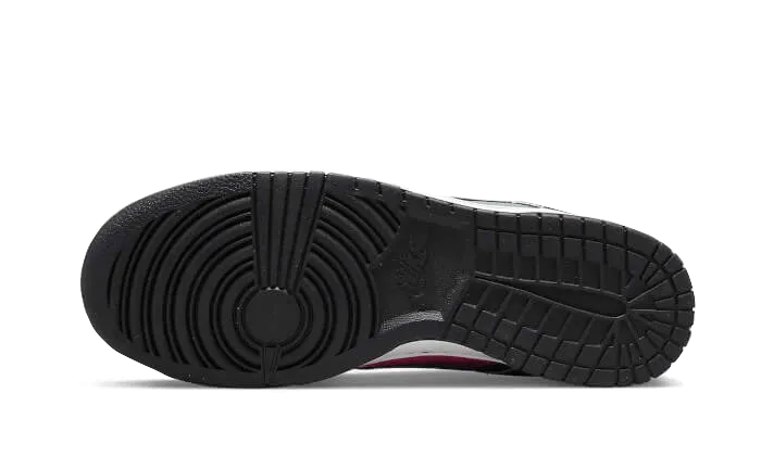 Dunk Low Graffiti Pink