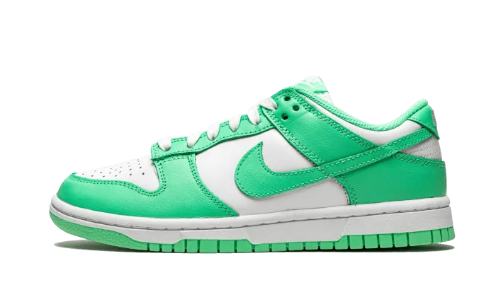 Dunk Low Green Glow