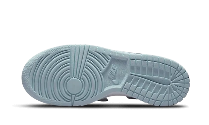 Dunk Low Ivory Hyper Royal - FB1843-141