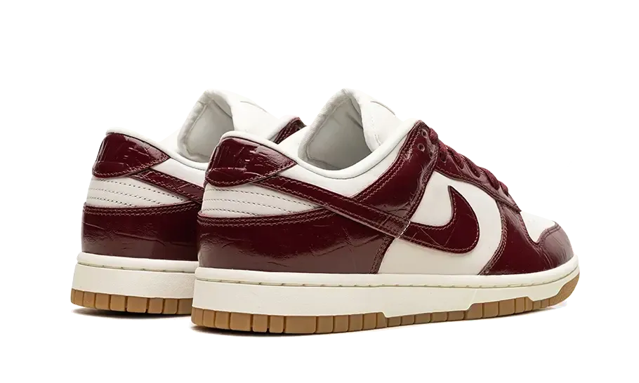 Dunk Low LX Dark Team Red
