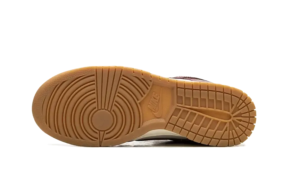 Dunk Low LX Dark Team Red