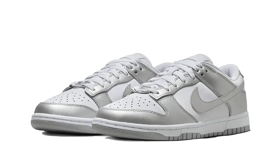 Dunk Low Metallic Silver - FV1311-100