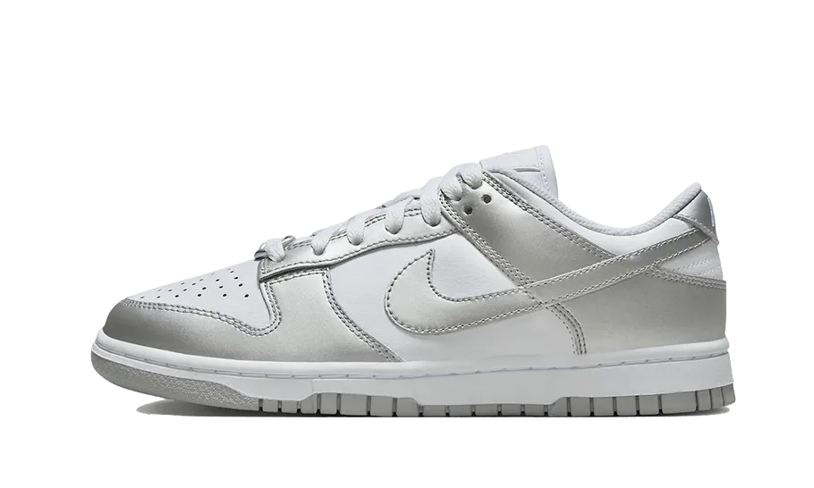 Dunk Low Metallic Silver - FV1311-100