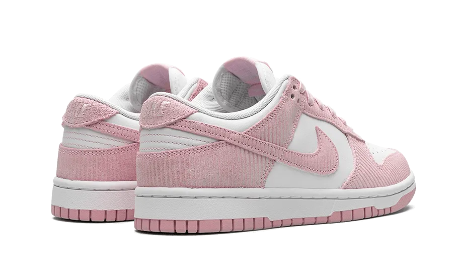 Dunk Low Pink Corduroy
