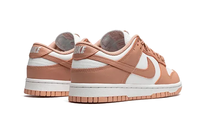 Dunk Low Pink Whisper