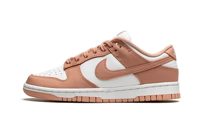 Dunk Low Pink Whisper