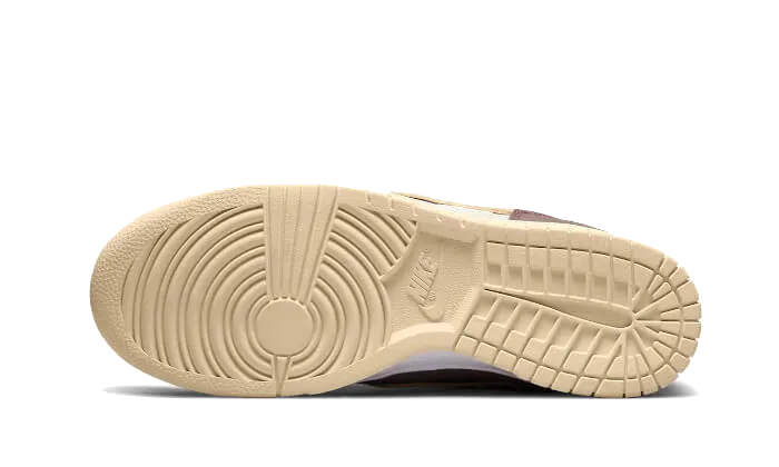 Dunk Low Scrap Latte