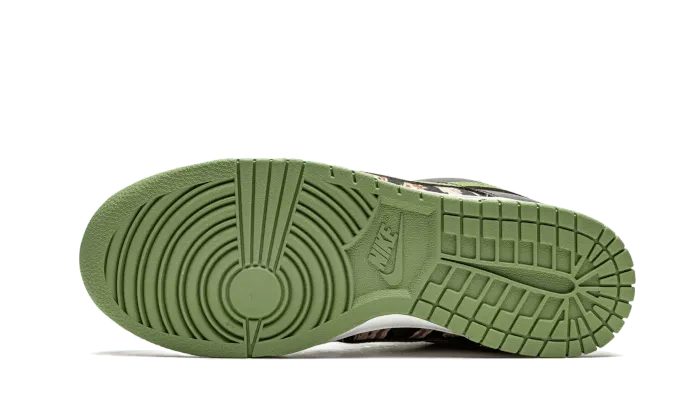 Dunk Low SE Black Multi-Camo (Crazy Camo) - DH0957-001