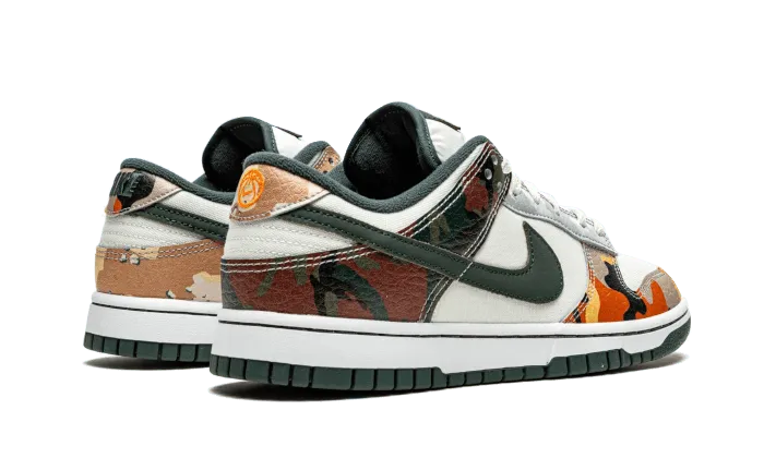 Dunk Low SE Sail Multi-Camo