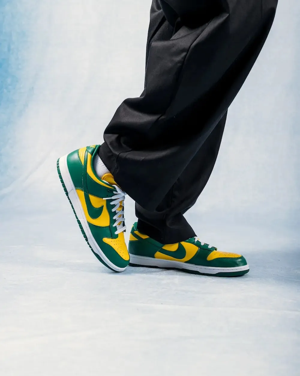 Dunk Low SP Brazil