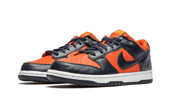 Dunk Low SP Champ Colors