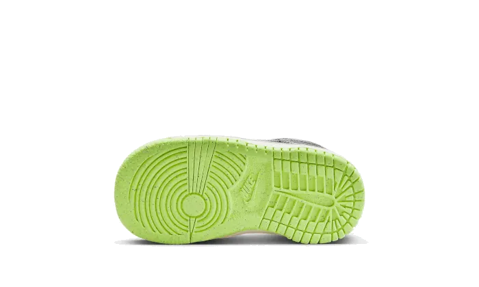 Dunk Low Swoosh Shadow Iron Gray Baby (TD)