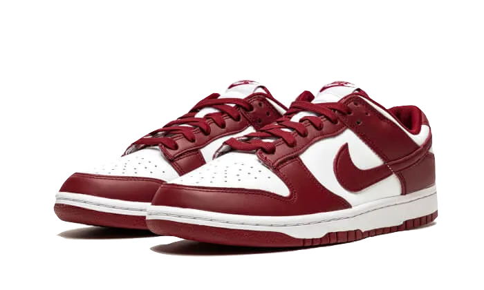 Dunk Low Team Red