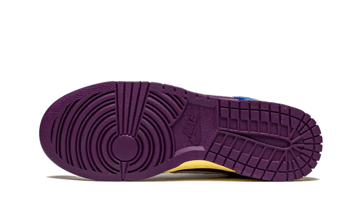 Dunk Low Undefeated 5 On It