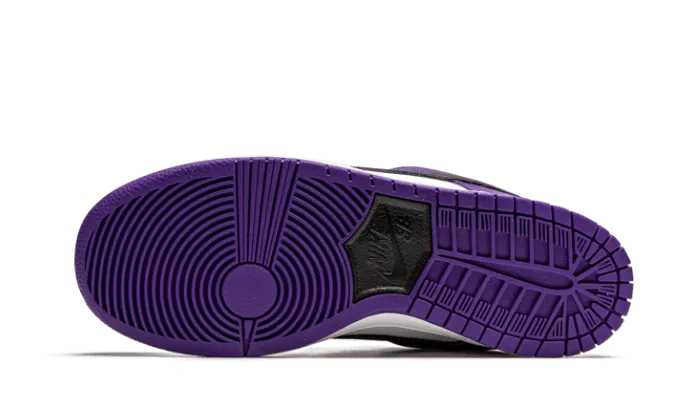 Dunk SB Low Court Purple