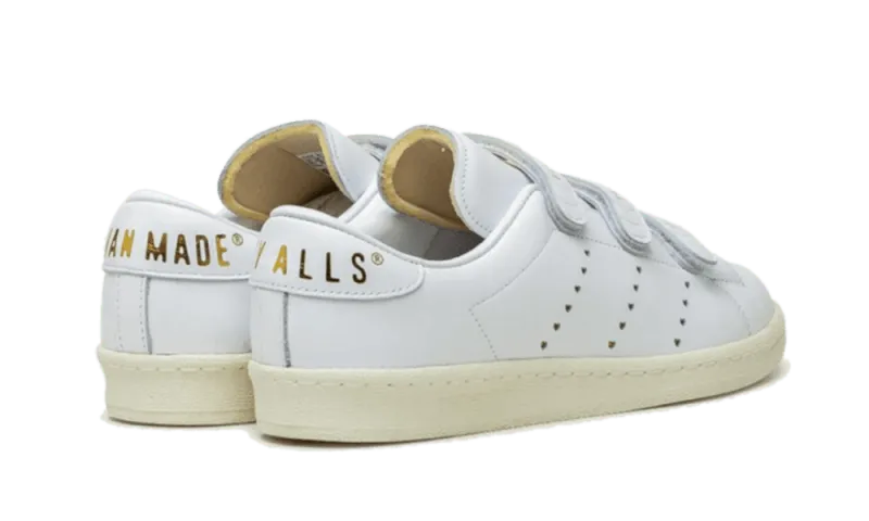 Eastern Human Made Cloud White