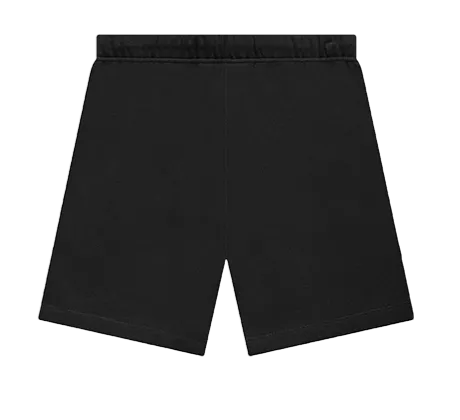 Fear of God Essentials Shorts Black Stretch Limo SS22 - 160SU212040F