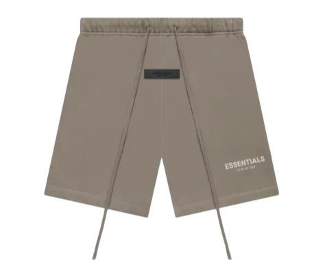 Fear of God Essentials Shorts Desert Taupe SS22 - 160BT212008F
