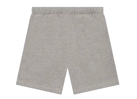 Fear of God Essentials Sweatshort Dark Oatmeal SS22 - 160BT212013F