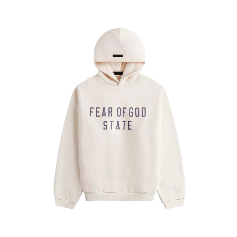 Fear of God Essentials Fleece Hoodie Shell