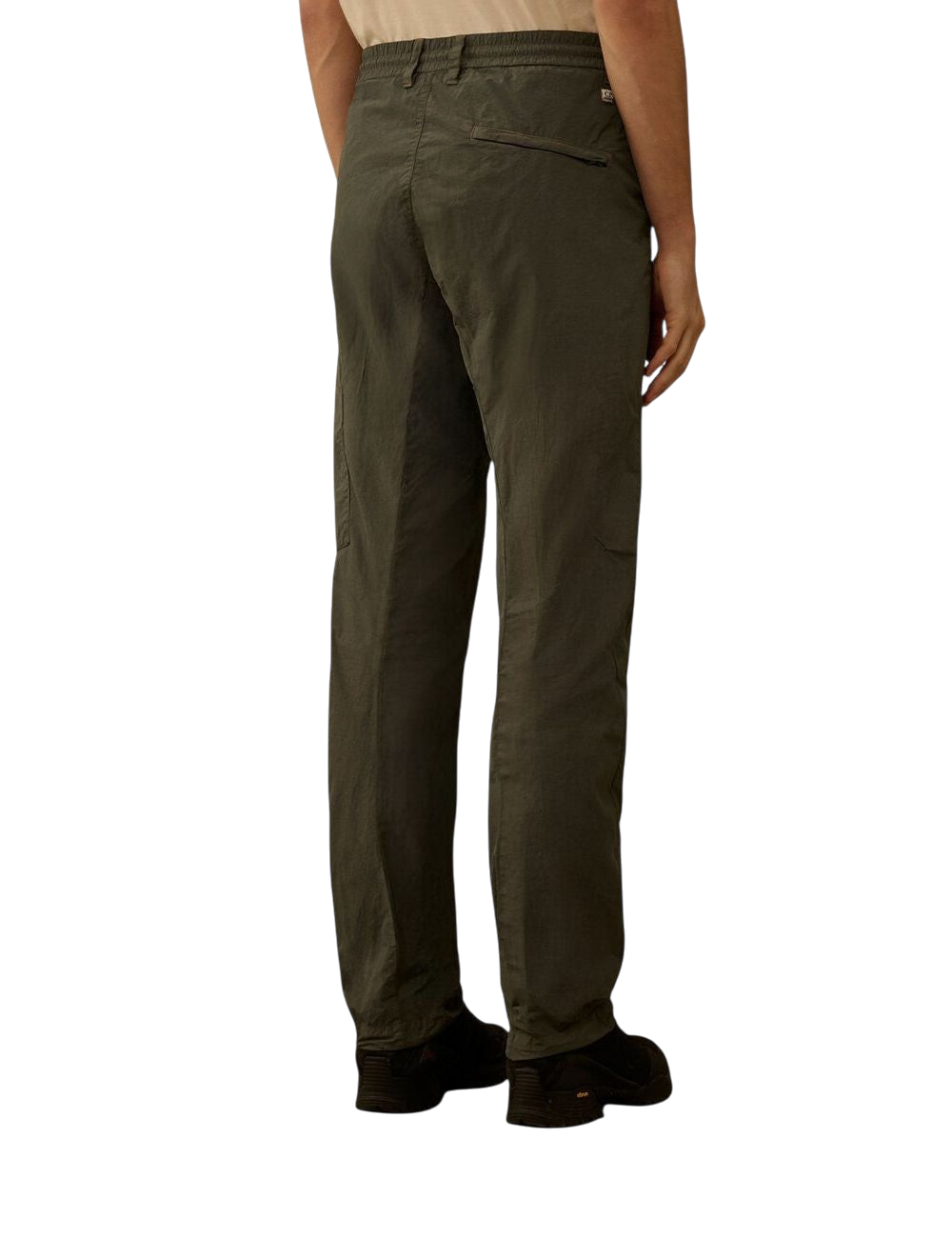 Pantalon C.P. Company Flatt Nylon Regular Cargo Pants Coupe Regular Homme