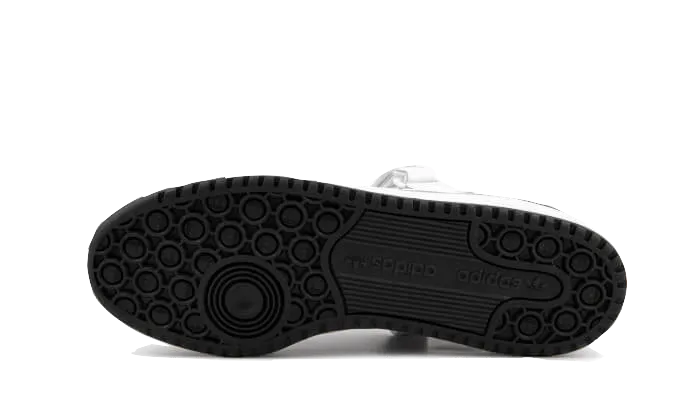 Forum Low White Black