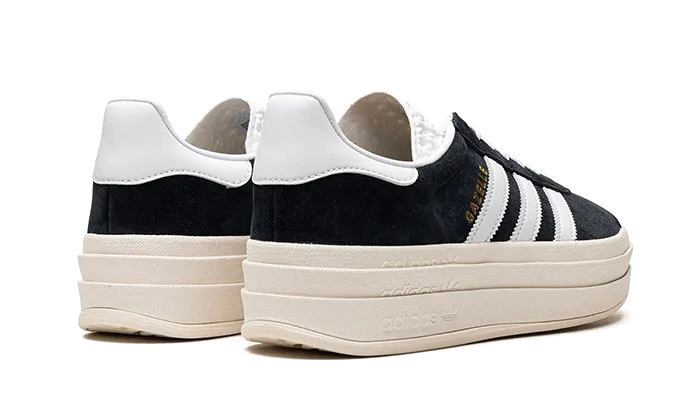 Gazelle Bold Core Black White