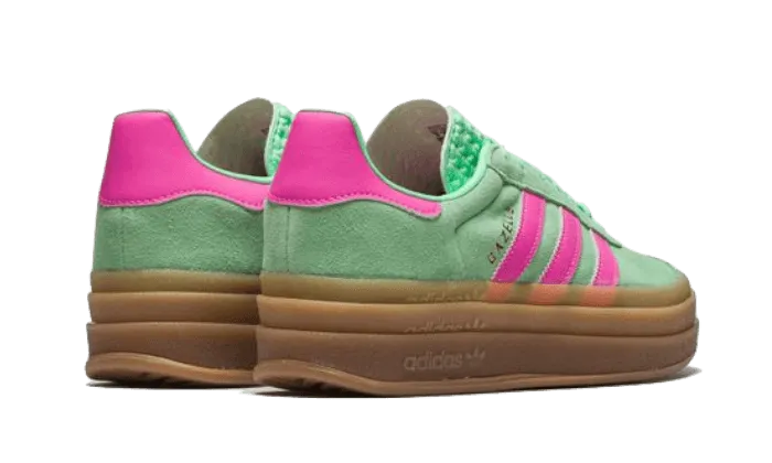 Gazelle Bold Pulse Mint Pink