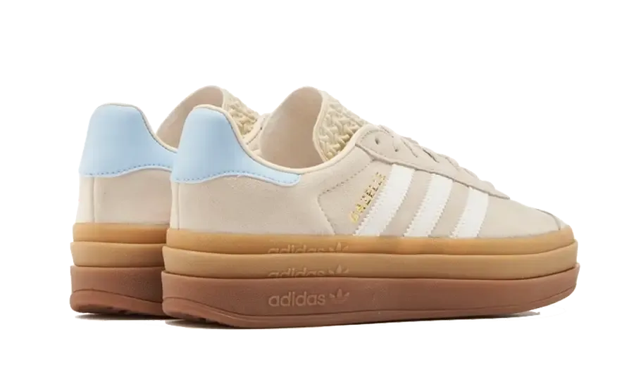 Gazelle Bold Wonder White Clear Sky