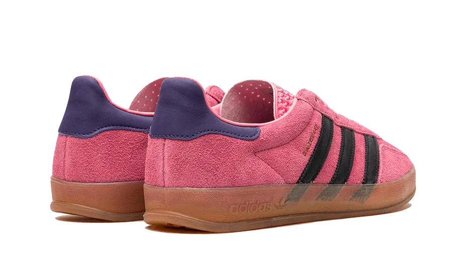 Gazelle Indoor Bliss Pink Purple