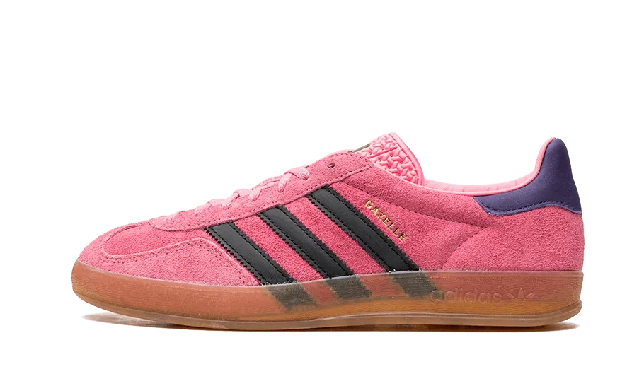 Gazelle Indoor Bliss Pink Purple