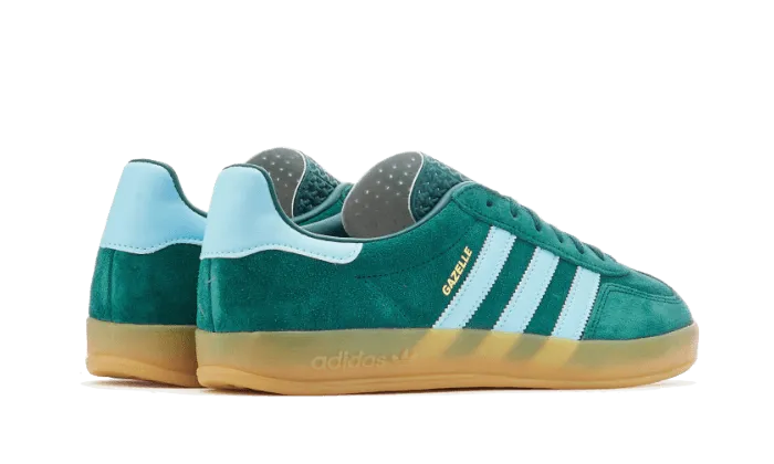 Gazelle Indoor Collegiate Green