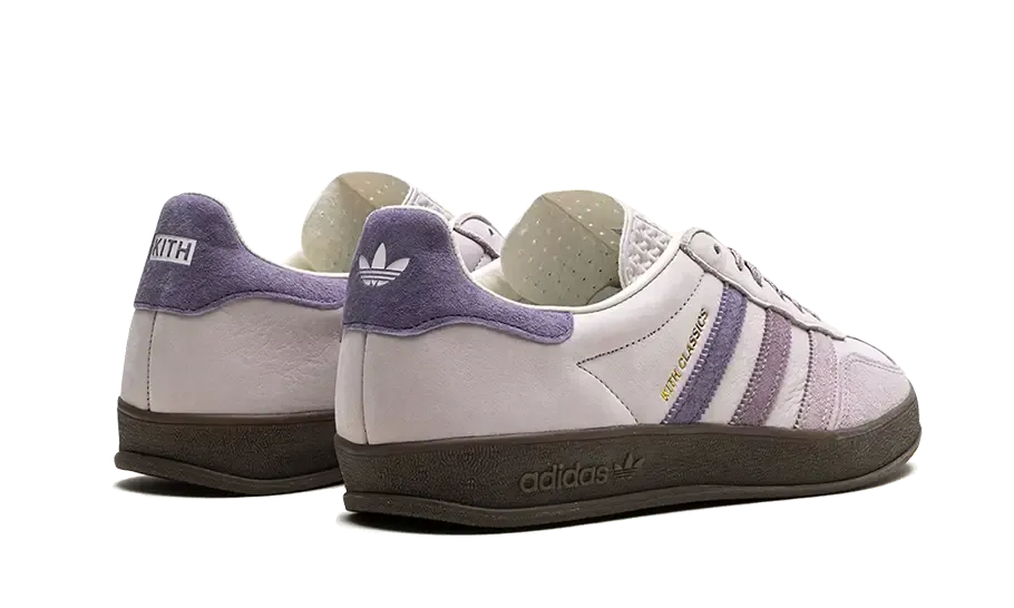 Gazelle Indoor Kith Classics Ash Purple