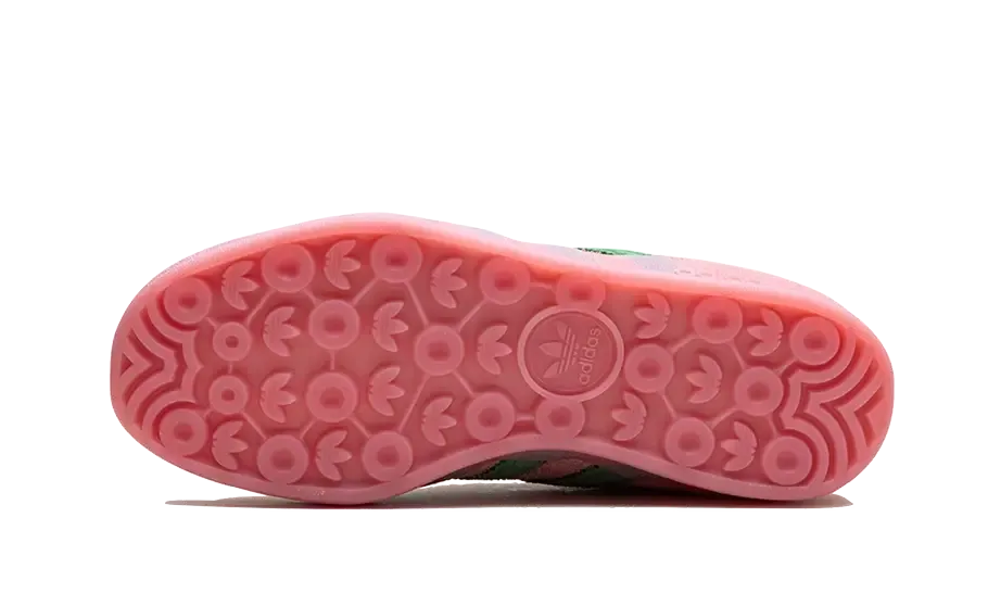 Gazelle Indoor Semi Pink Spark Preloved Scarlet