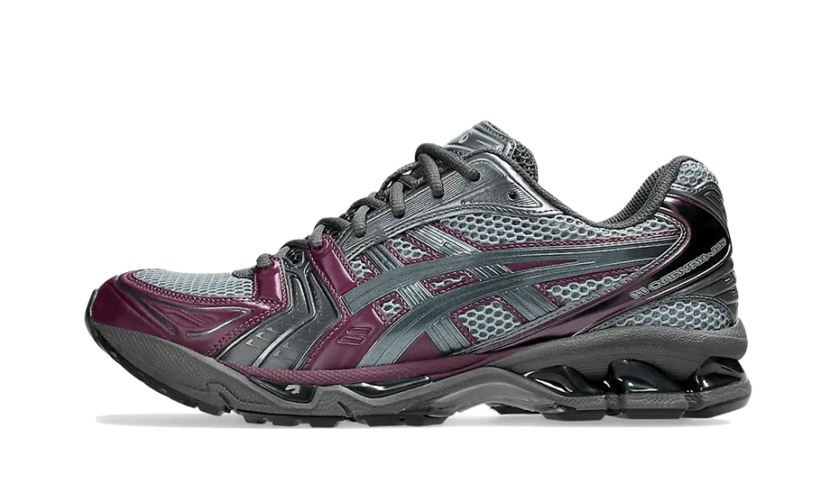 Gel-Kayano 14 Atmos Grey Purple
