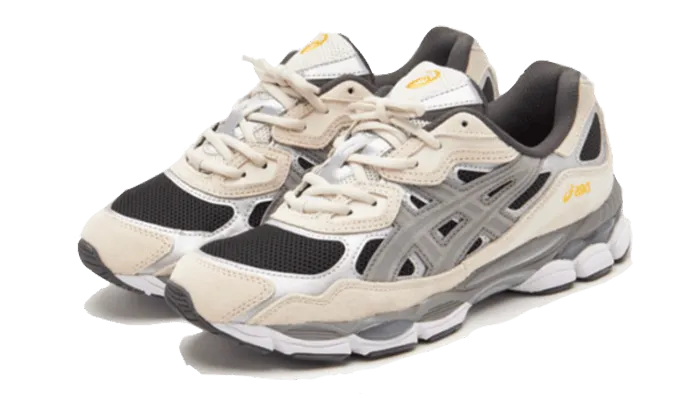 Gel-NYC Black Clay Grey