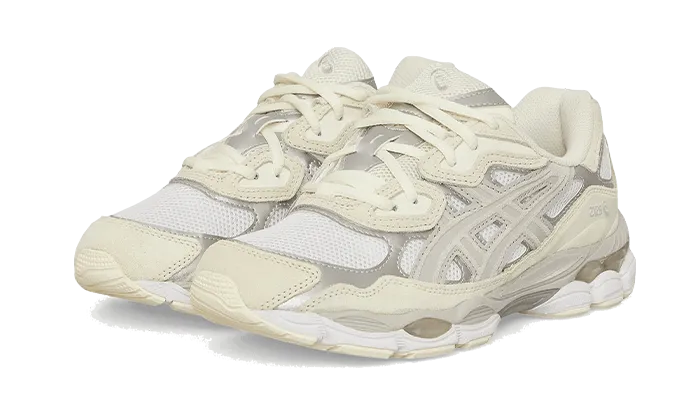 Gel-NYC White Oyster Grey