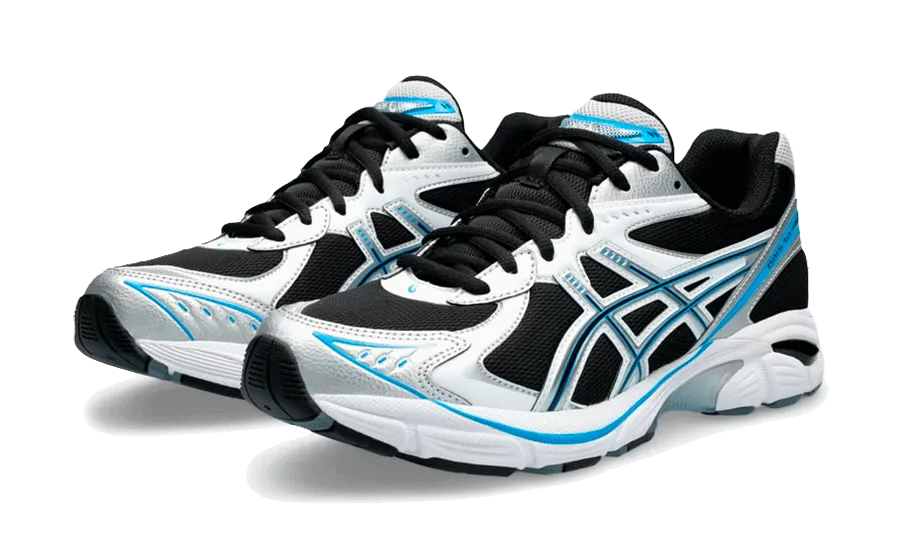 GT-2160 Black Pure Silver Bright Blue
