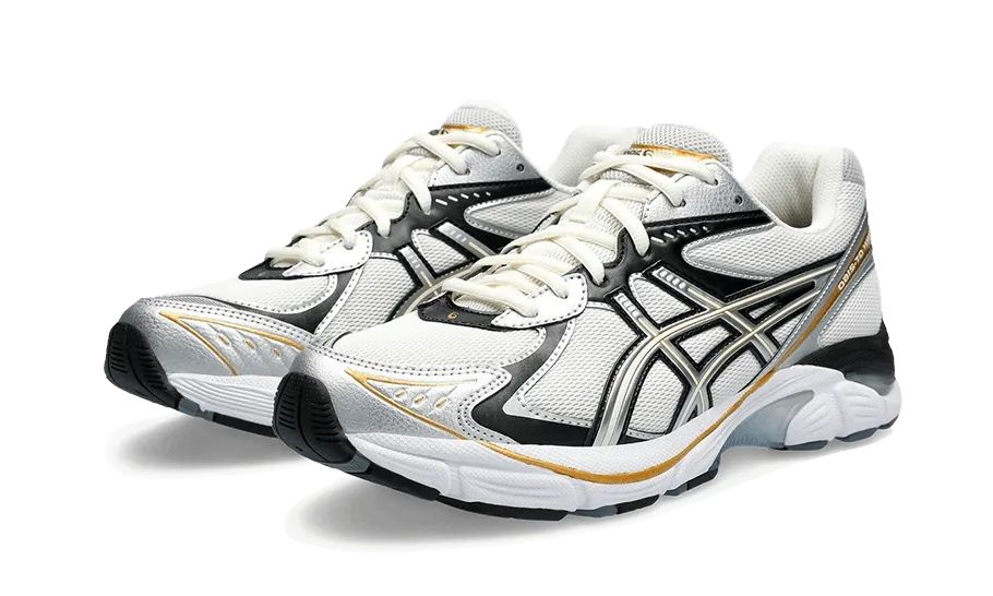 GT-2160 Cream Pure Silver Gold