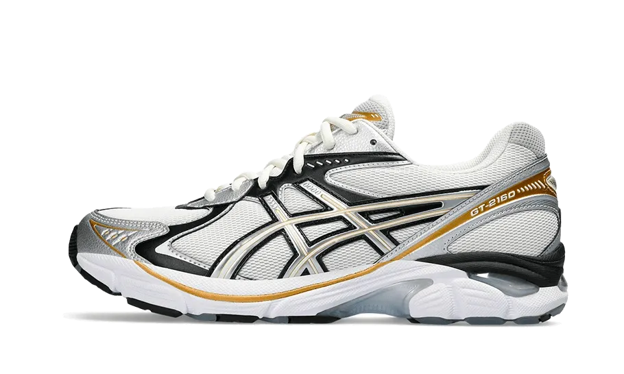 GT-2160 Cream Pure Silver Gold