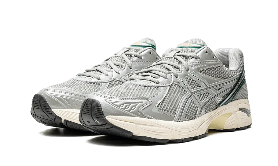 GT-2160 Seal Grey Jewel Green