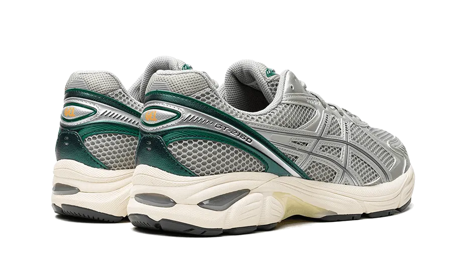 GT-2160 Seal Grey Jewel Green