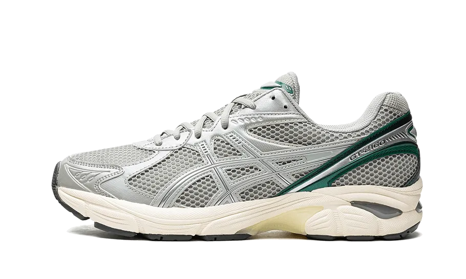 GT-2160 Seal Grey Jewel Green